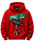 Piru Street Damu Apparel Hoodie