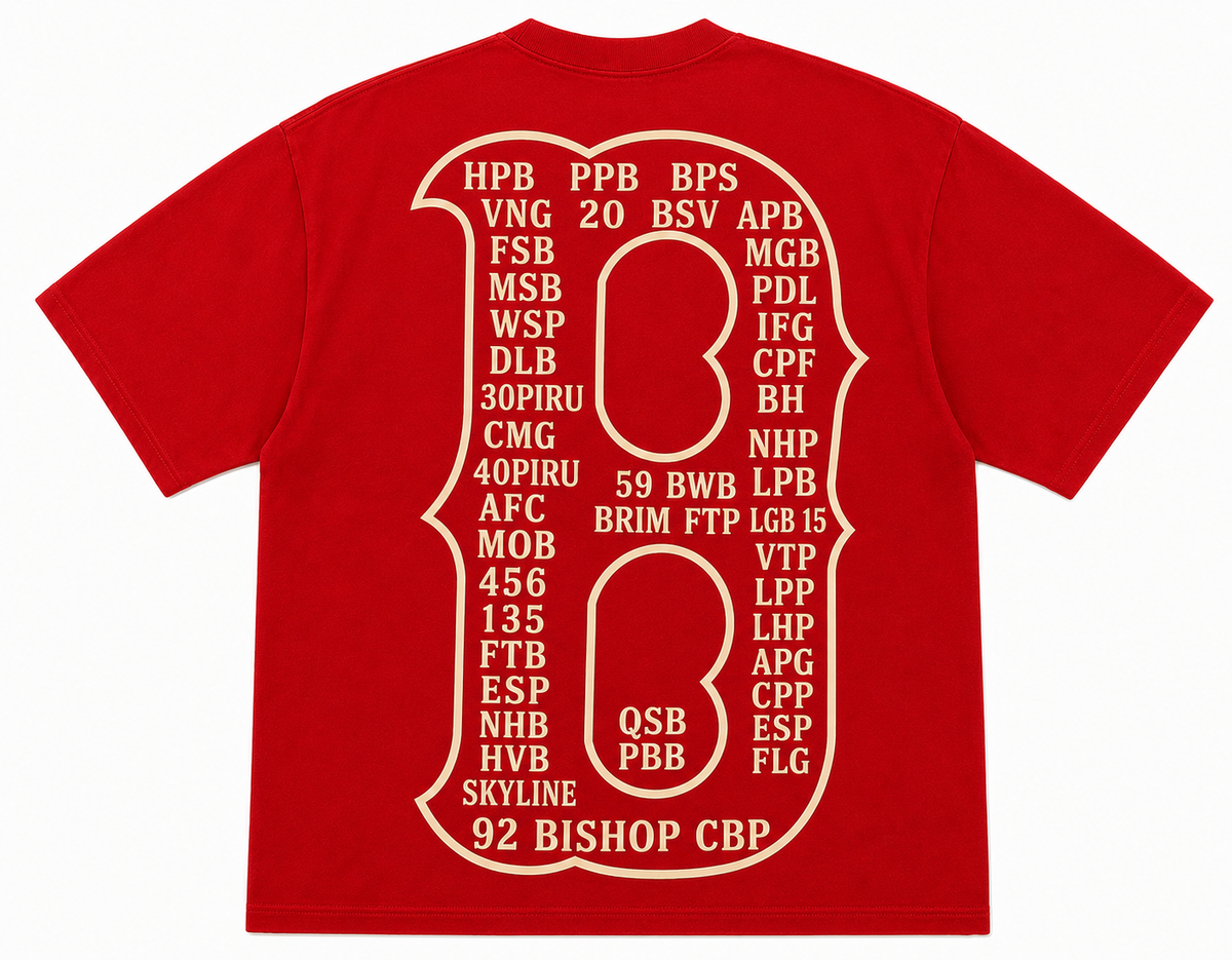 Damu Kustom Graphic T-Shirt
