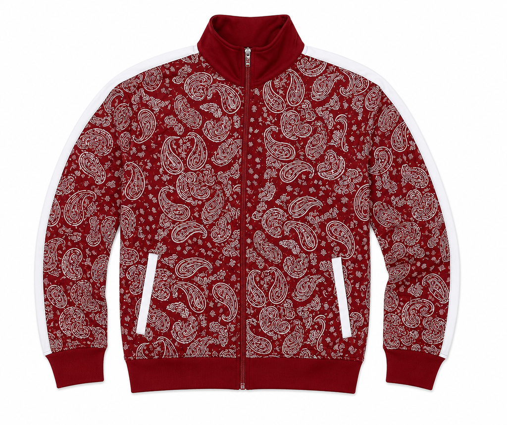 Paisley Signature Tracksuit