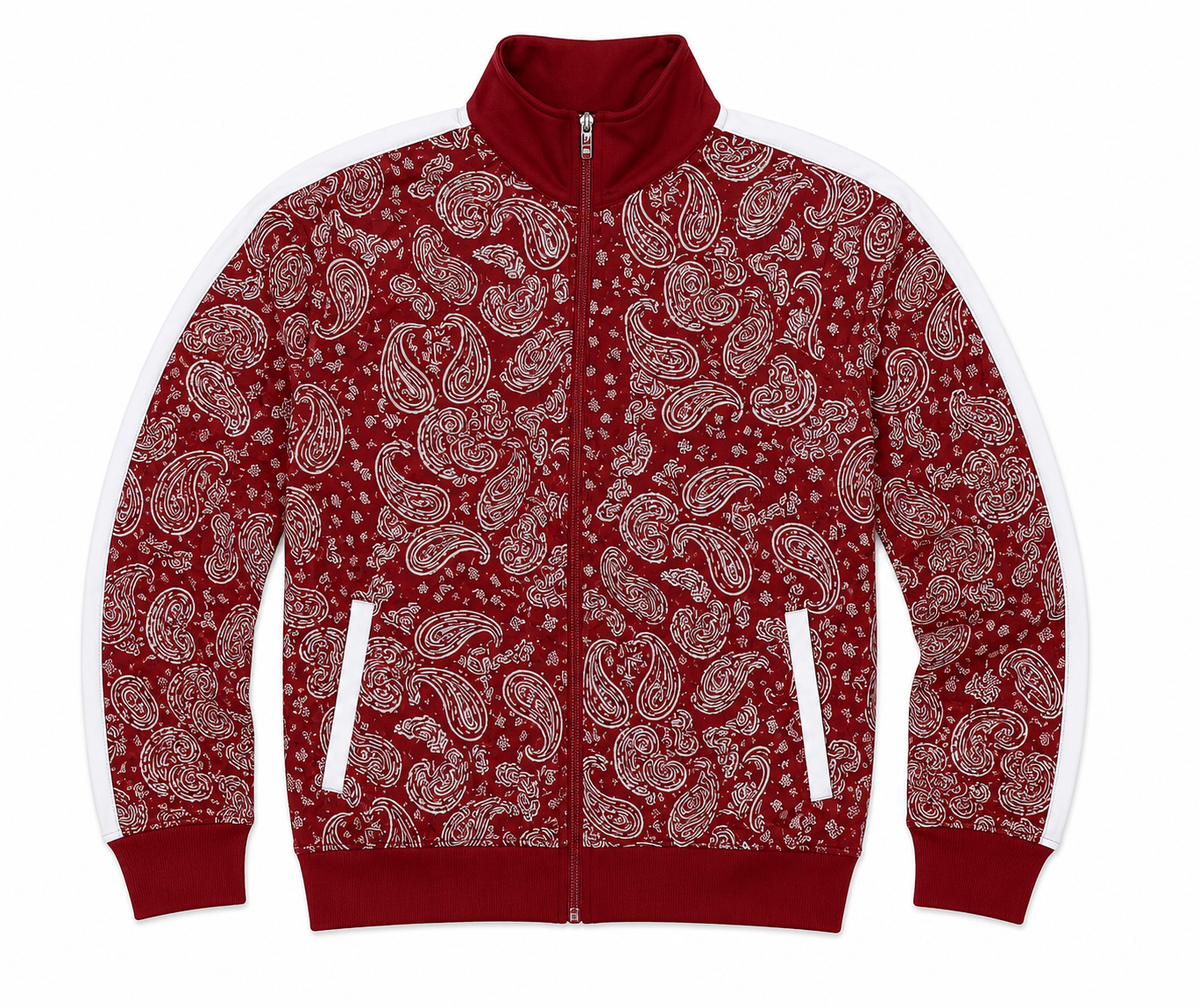 Paisley Signature Tracksuit