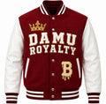 DAMU ROYALTY™ Varsity Jacket