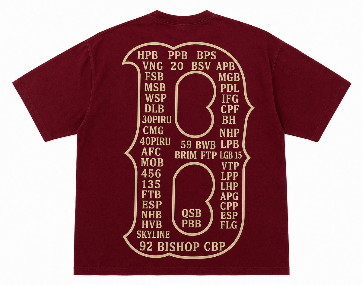 Damu Kustom Graphic T-Shirt