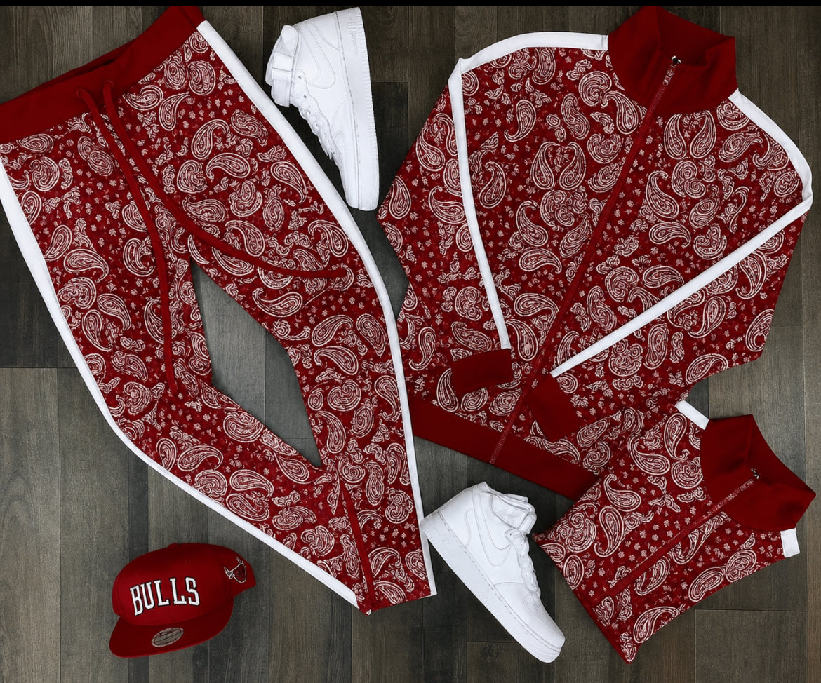 Paisley Signature Tracksuit
