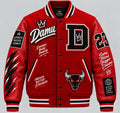 DAMU Custom Varsity Jacket Collection