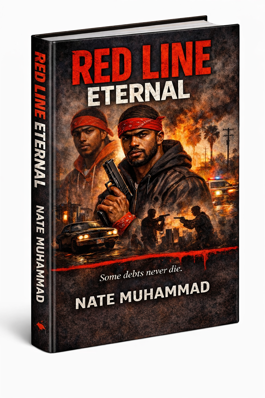 RED LINE ETERNAL