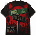 Premium Urban Streetwear Graphic Tee