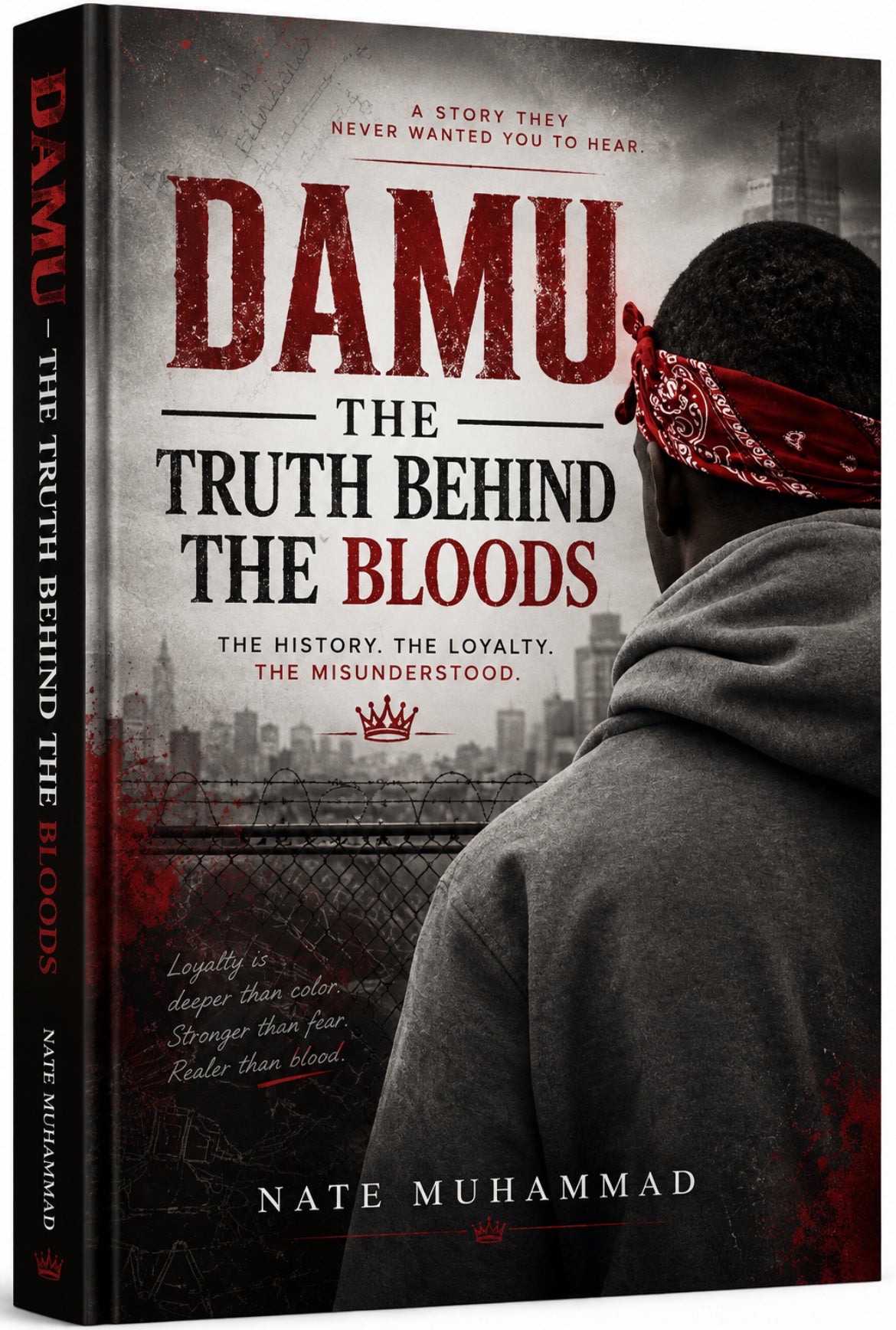 DAMU: The Truth Behind the Bloods