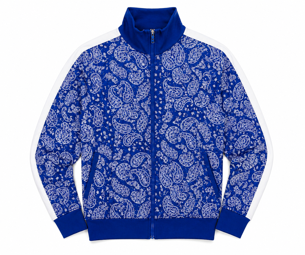 Paisley Signature Tracksuit