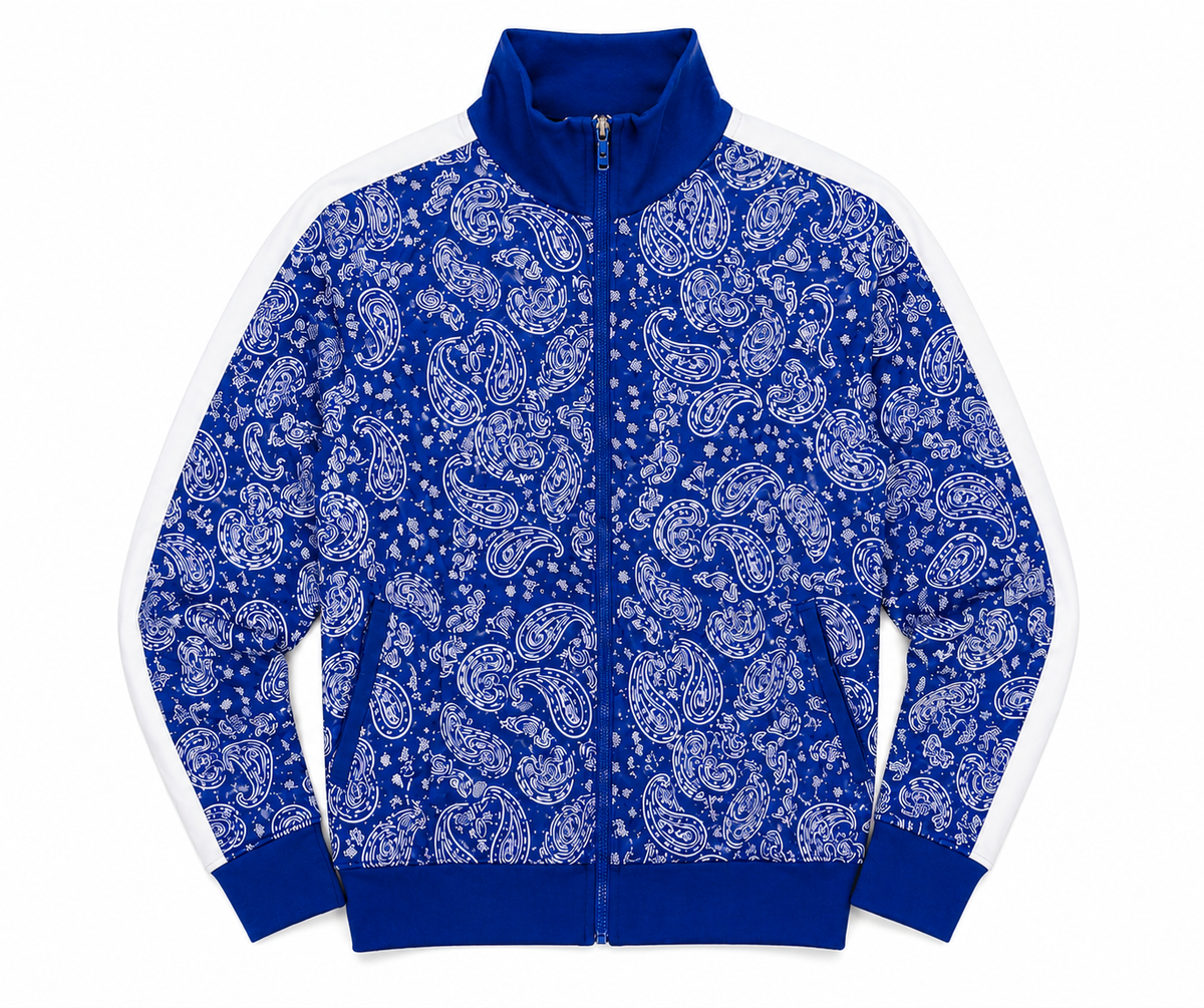 Paisley Signature Tracksuit