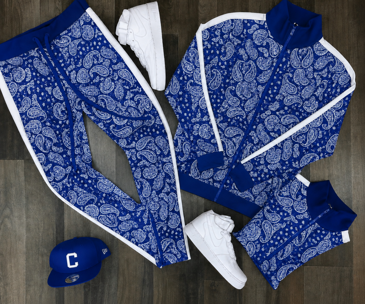 Paisley Signature Tracksuit
